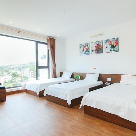 Ling Hotel Ha Long Exterior photo