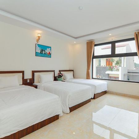 Ling Hotel Ha Long Exterior photo