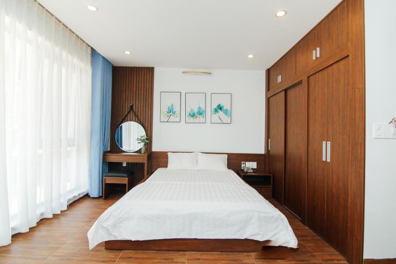 Ling Hotel Ha Long Exterior photo