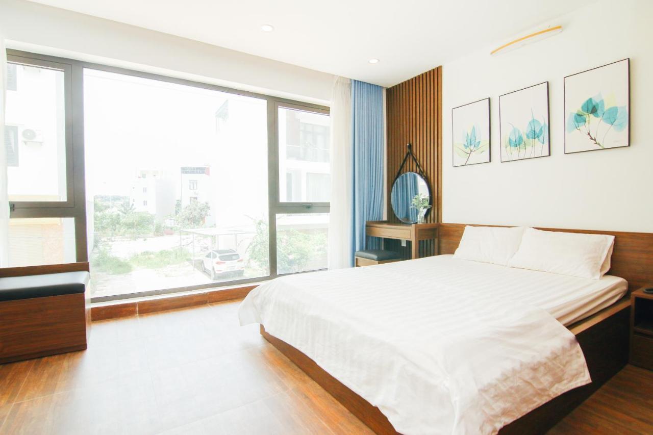Ling Hotel Ha Long Exterior photo