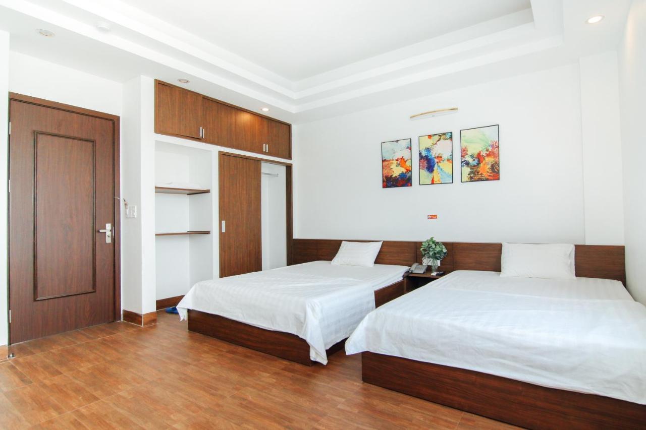 Ling Hotel Ha Long Exterior photo