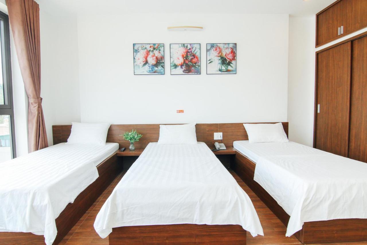 Ling Hotel Ha Long Exterior photo