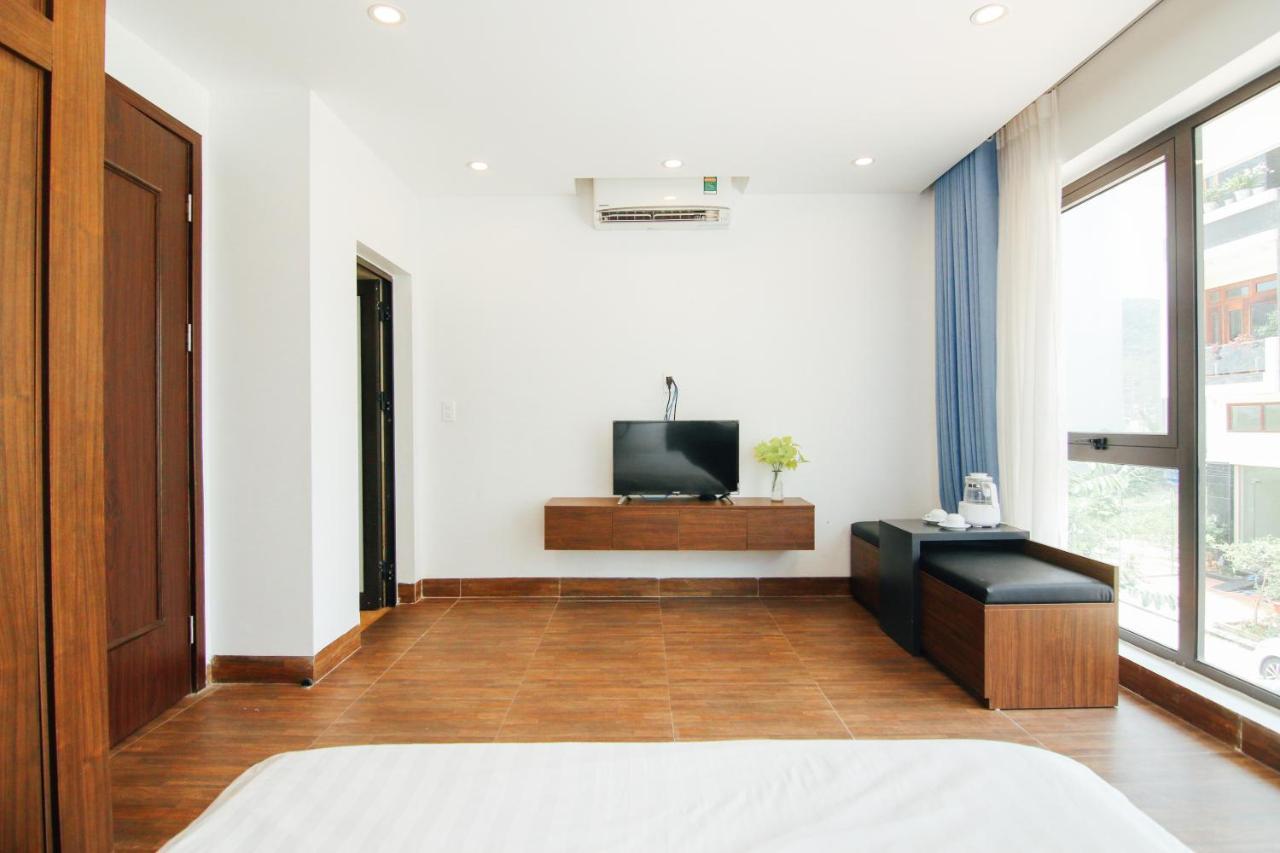 Ling Hotel Ha Long Exterior photo