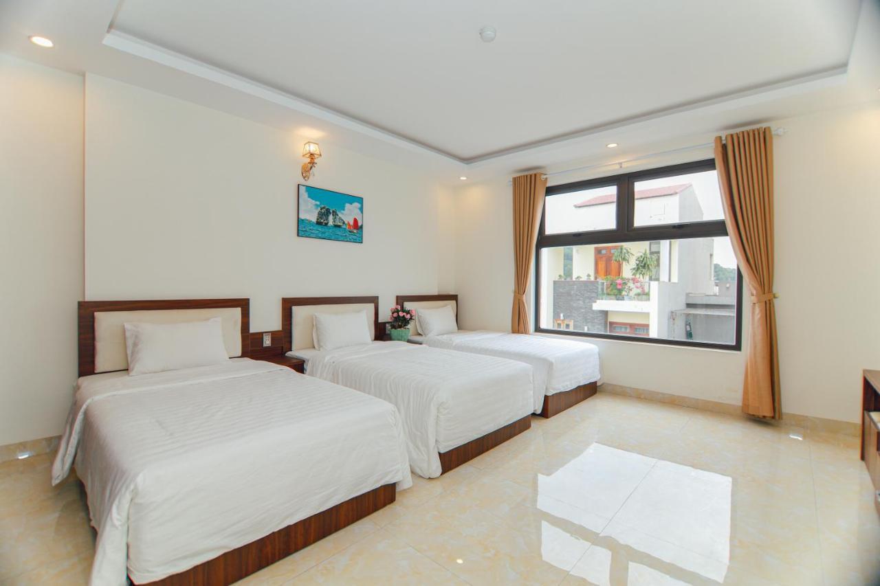 Ling Hotel Ha Long Exterior photo