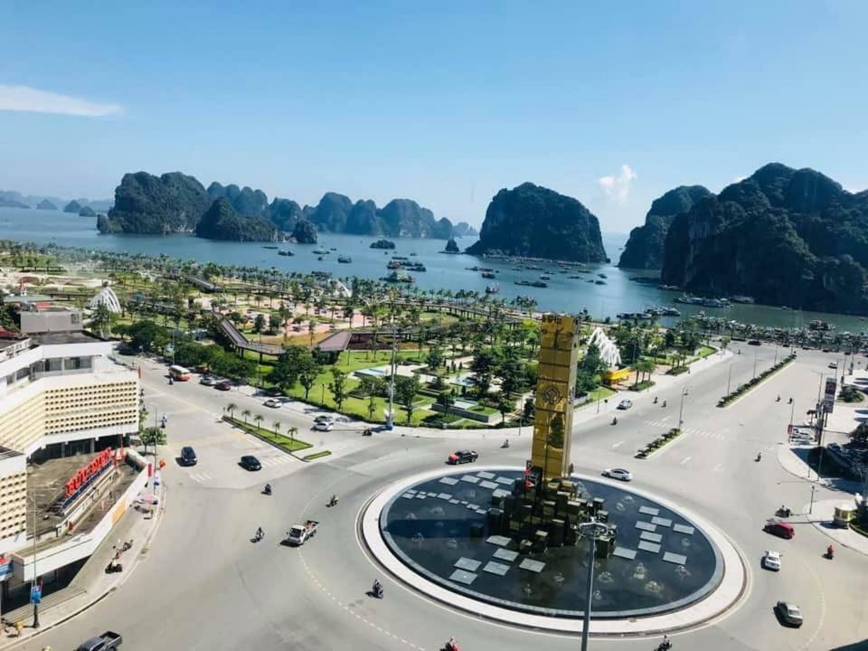 Ling Hotel Ha Long Exterior photo